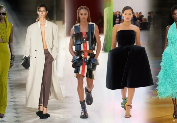 Top 10 Fashion Trends in the World