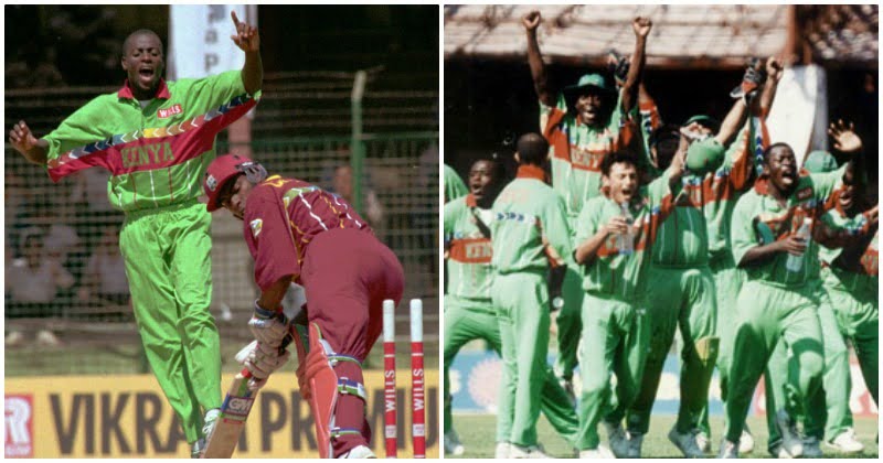 #Cricket's Greatest Shocks: 10 Biggest Upsets in World Cup History# 9 #Cricket's Greatest Shocks: 10 Biggest Upsets in World Cup History#