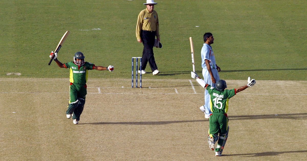 #Cricket's Greatest Shocks: 10 Biggest Upsets in World Cup History# 14 #Cricket's Greatest Shocks: 10 Biggest Upsets in World Cup History#