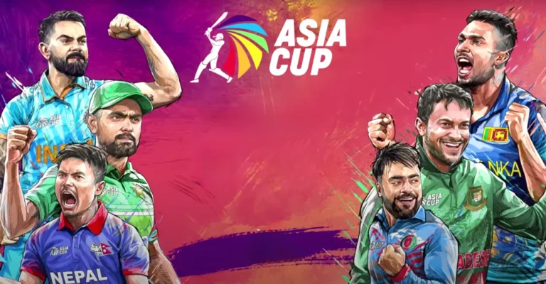 "Asia Cup Cricket: Fascinating Facts" 10 Uncover the Secrets of Asia Cup Cricket