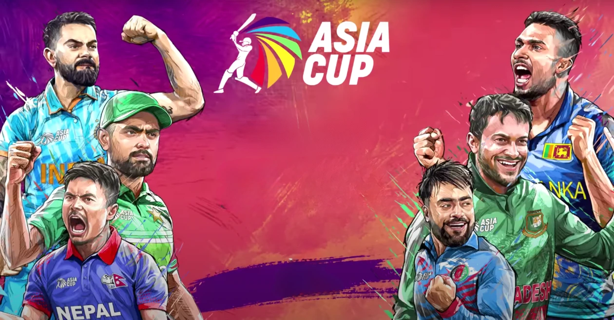 "Asia Cup Cricket: Fascinating Facts" 7 Uncover the Secrets of Asia Cup Cricket