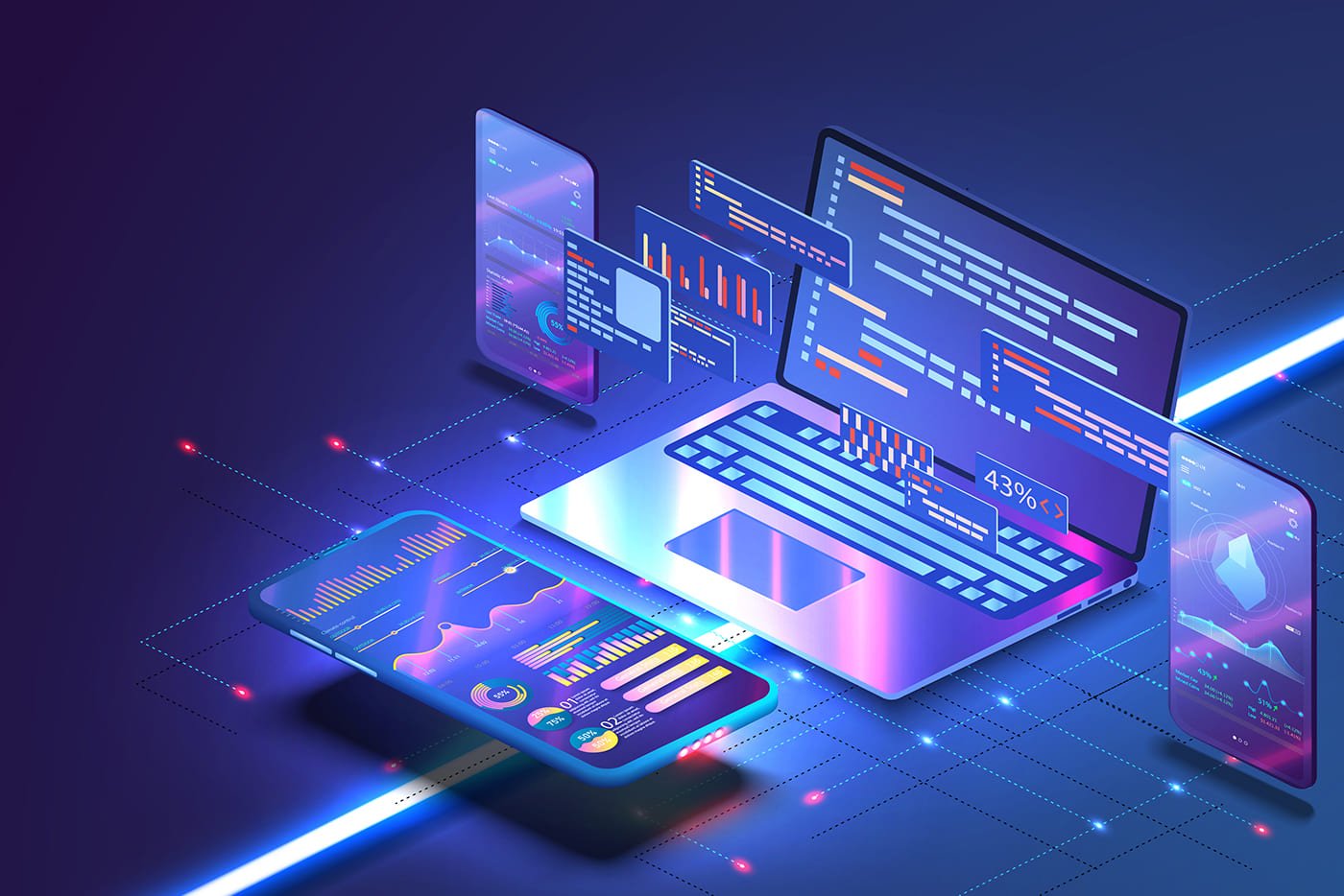 Global Tech Trends 2023: Applications, Verticals, and Regions Shaping the Future 7 The-10-Biggest-Technology-Trends-That-Will-Transform-The-Next-Decade