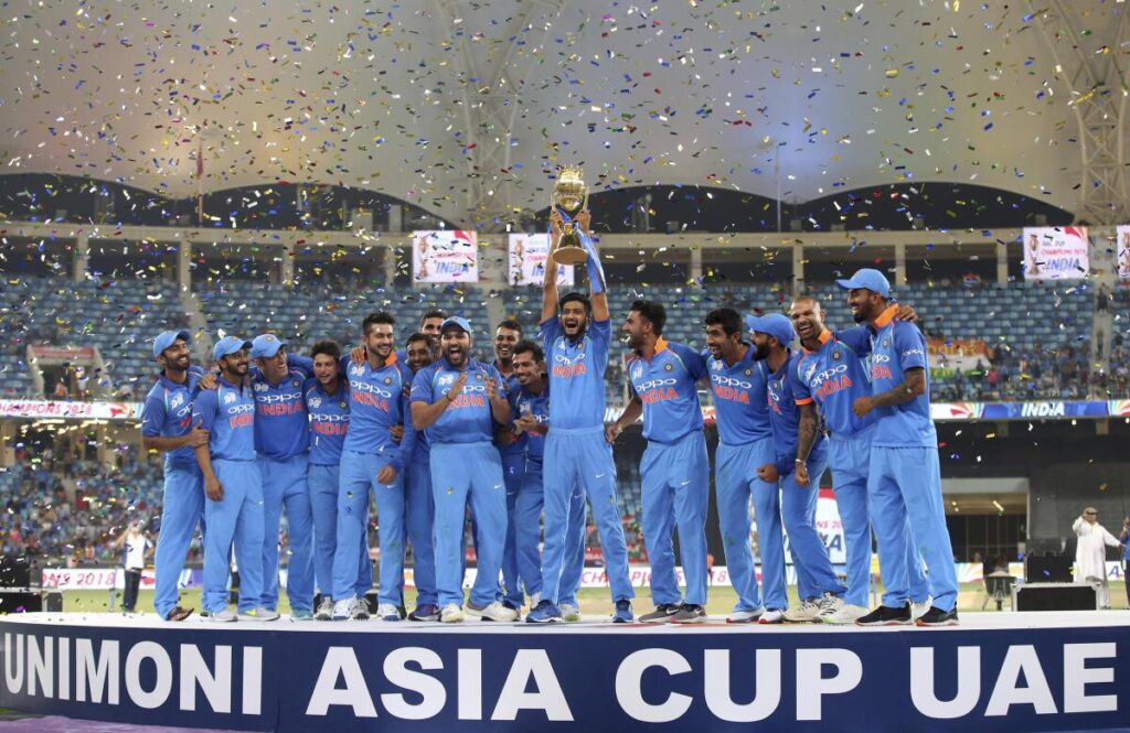 "Asia Cup Cricket: Fascinating Facts"
