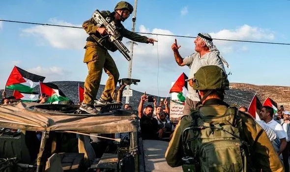 5 Reasons for the Clash between Israel and Philistine 8 5 Reasons for the Clash between Israel and Philistine