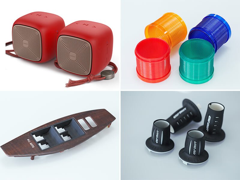Molded Plastics Market: A Comprehensive Analysis of Types and Applications 8 Molded Plastics Market: A Comprehensive Analysis of Types and Applications