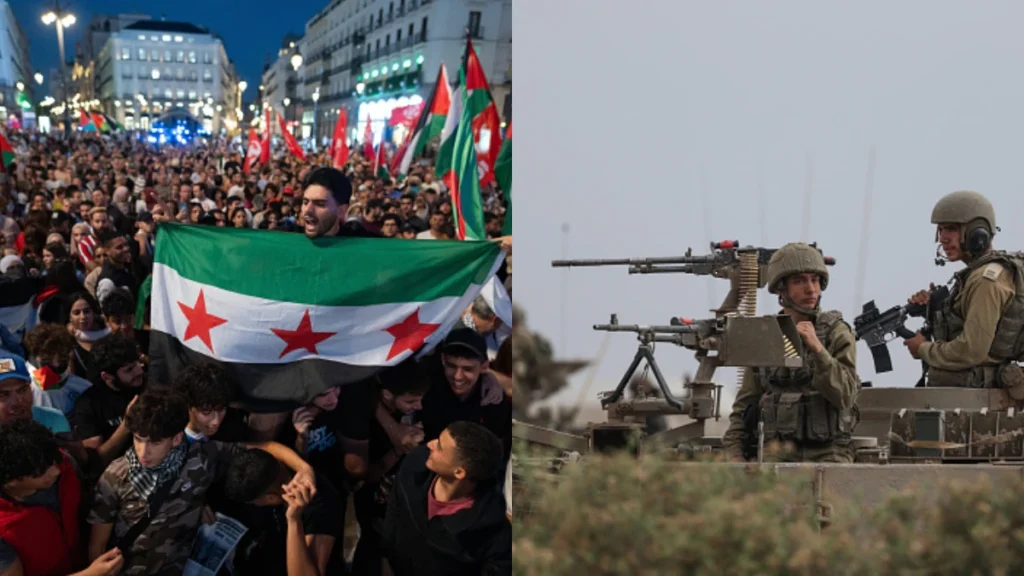 5 Reasons for the Clash between Israel and Philistine 7 israel-1200101023010811