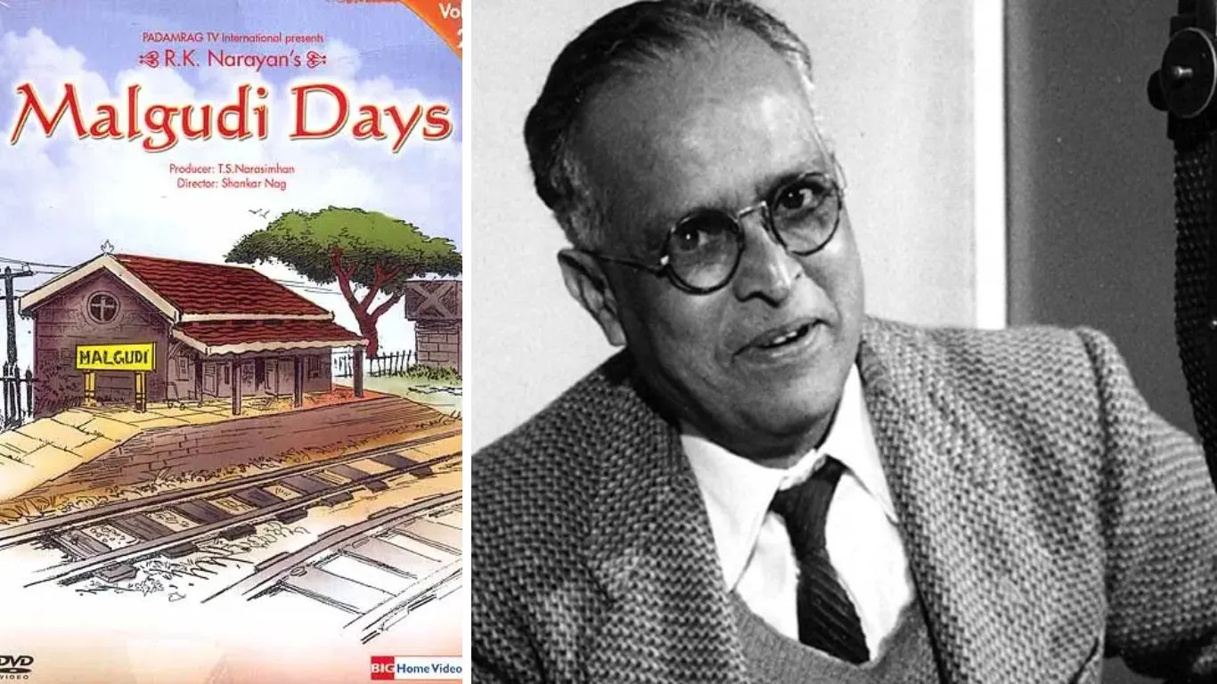 "Why 'Malgudi Days' Remains a Beloved Classic" 7 R-K-Narayan-Biography-Malgudi-Days-Writer-3