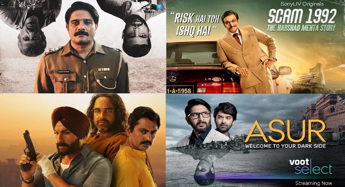 Unmissable Indian Web Series of 2024: Our Top 10 Picks 7 Indian Series