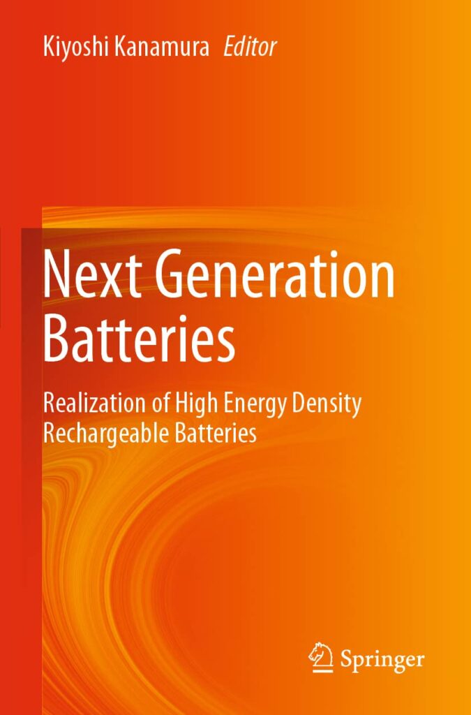 Supercharging the Future: A Deep Dive into Next-Generation Battery Materials 8 Next Generation Batteries