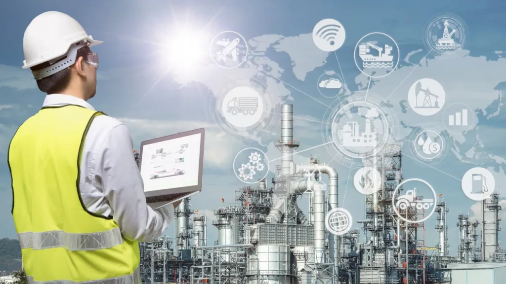 The Impact of AI and Big Data on Oil and Gas Operations 13 Impact of AI and Big Data on Oil and Gas Operations