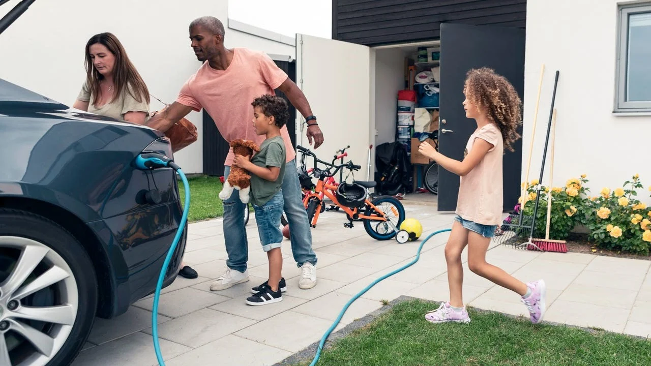 The Future of Electric Vehicles and Their Environmental Impact 7 The Future of Electric Vehicles