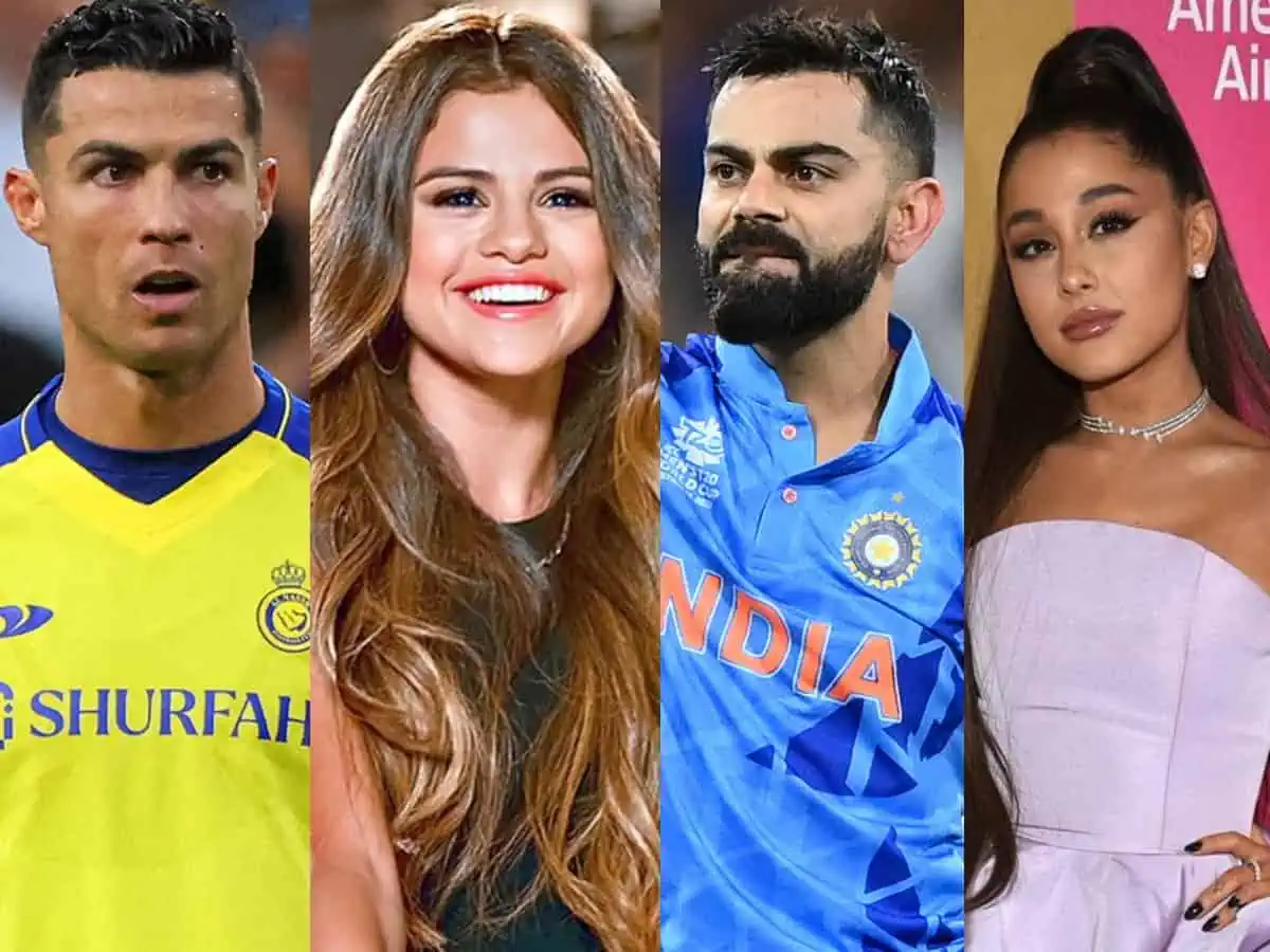 The Influence of Social Media on Celebrity Culture: How Platforms Shape Fame 7 The Influence of Social Media on Celebrity Culture