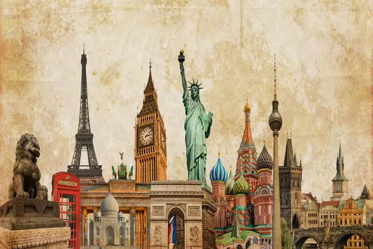 8 Crazy But True Facts About Famous Landmarks 7 True Facts About Famous Landmarks