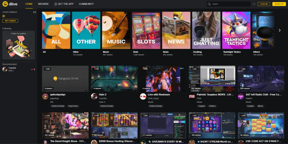 Game Streaming in 2024: Best Platforms for Streamers and Viewers 12 Game Streaming in 2024: Best Platforms for Streamers and Viewers