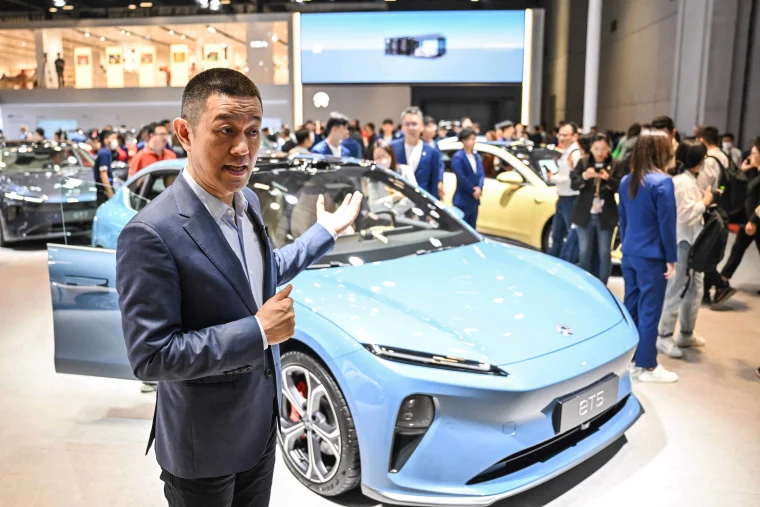 Inside China’s Passenger Vehicle Market: How OEMs are Shaping the Future of Electric Vehicles 8 Inside China’s Passenger Vehicle Market: How OEMs are Shaping the Future of Electric Vehicles