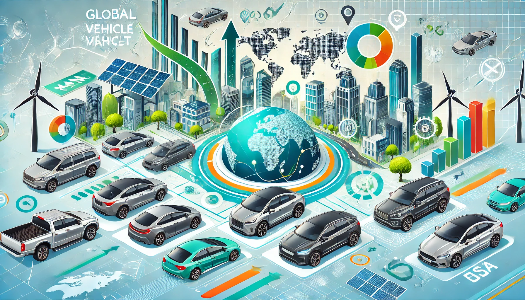 Inside China’s Passenger Vehicle Market: How OEMs are Shaping the Future of Electric Vehicles 7 Passenger Vehicle Market