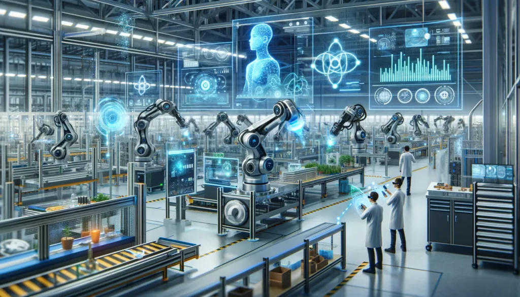 How Digital Twins Are Shaping the Future of Industrial Automation 12 How Digital Twins Are Shaping the Future of Industrial Automation